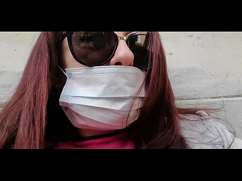 ❤️ Nicoletta membalas dendam terhadap jirannya dan kencing di garajnya (Kuarantin Itali Covid19 Khas) ❌ Lucah buatan sendiri pada kami